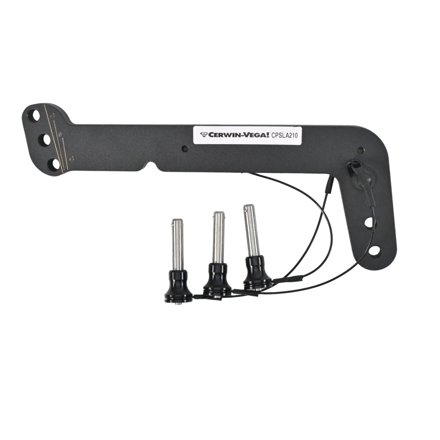Connecting Plate For SLA210+SUBA18-SLA210 - CPSLA210 - Cerwin Vega
